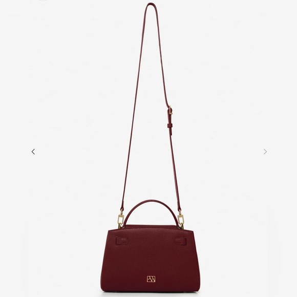 Parisa Wang Madison Micro Top Handle Bag - Picture 7 of 14